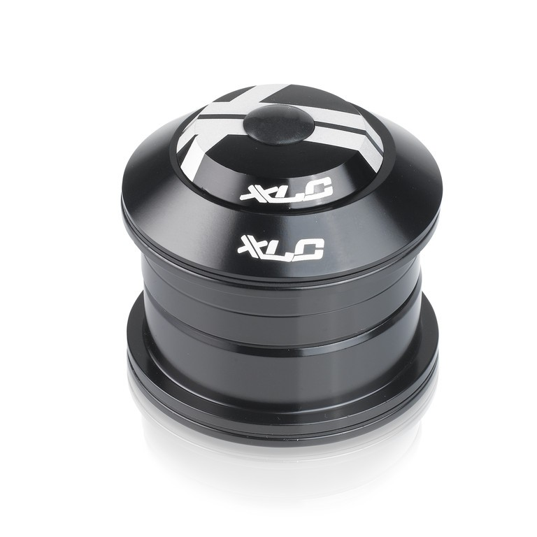 XLC Comp A-Head-Serie sterzo HS-I09 ,1 1/8", 30,0 nero, semiintegrato