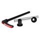 Set modifiche mozzo RP ThruAxle DT Swiss per 240, 440 mozzi freeride