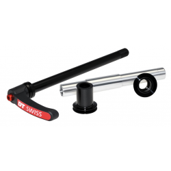 Set modifiche mozzo RP ThruAxle DT Swiss per 240, 440 mozzi freeride