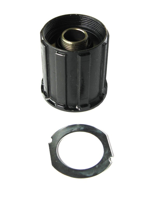 corpetto ruota libera Shimano per 9/10 velocità adatto a FH T 610