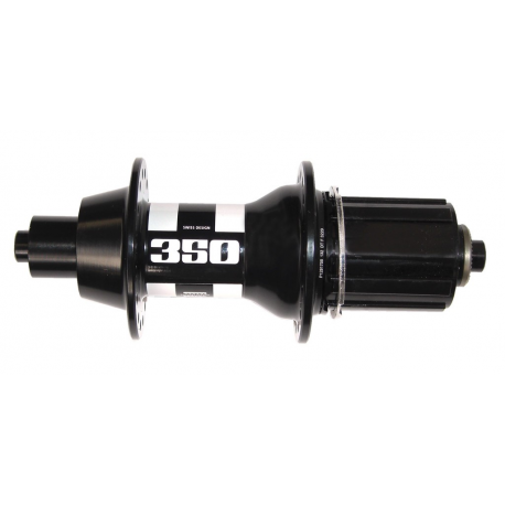 Mozzo posteriore  DT Swiss 350 road Shimano 350 road Shimano (11-vel.), senza sgancio rapido