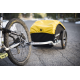 Rimorchio bici trasp ogg Burley Nomad Modello 2016