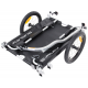 Burley Flatbed carrello bici modello 2016