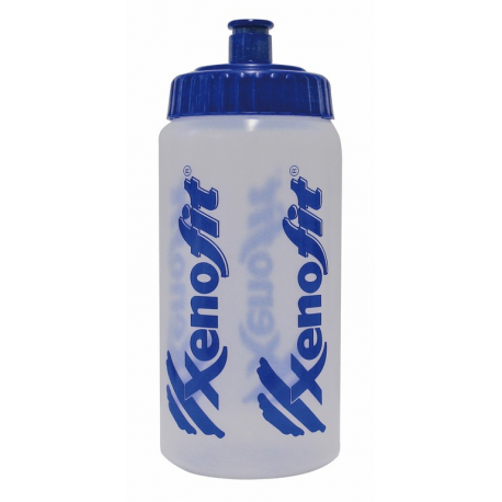 Borraccia Xenofit trasparente, 500 ml