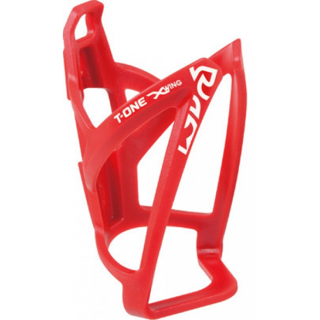 Portaborraccia T-One X-Wing plastica rinforzata, rosso