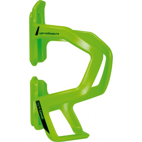 Portaborraccia T-One Upndown plastica altezza regolabile, lime green