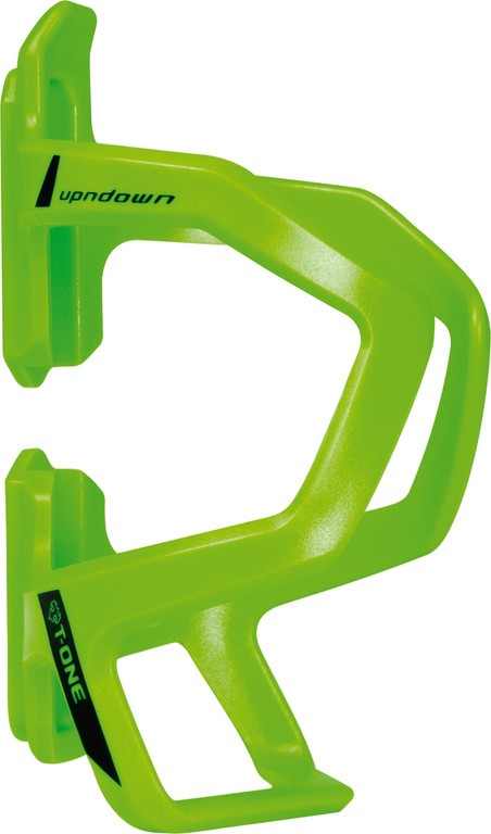 Portaborraccia T-One Upndown plastica altezza regolabile, lime green