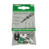 Valvola Blitz (Dunlop) universale ALLIGATOR, set completo
