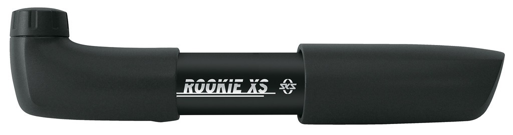 Minipompa SKS Rookie XS reversibile 185mm, nera, VD/VP/VS