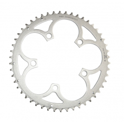 Corona CAMPAGNOLO® Record™ 10V CT 50x34 denti FC-RE250 - R1235150