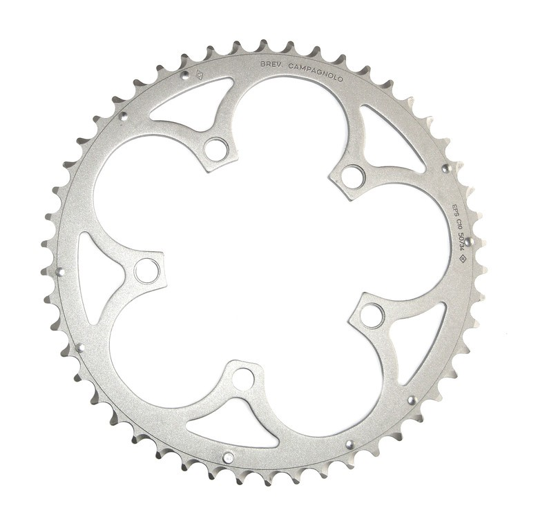 Corona CAMPAGNOLO® Record™ 10V CT 50x34 denti FC-RE250 - R1235150