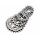 Corona CAMPAGNOLO 10V, 14 denti, 10S-141