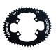 Kit Corone Osymetric 110mm Dura Ace FC 9000, Ultegra FC6800, 44/34 denti, nero