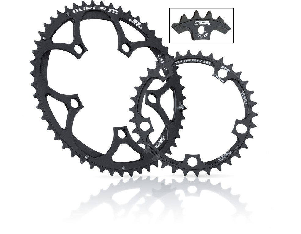 Corona Miche Super 11 BCD 110 XCA interna 36 denti, 11-v. Campagnolo