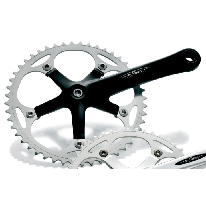 Guar. Miche XPress 170 mm lg. BCD 135 47Z con movimento centrale