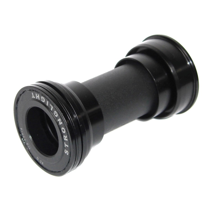 Movim. centr. Stronglight BB86/89/92 sfere ceramiche, nero