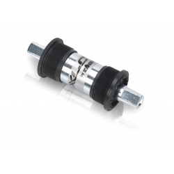 XLC Movimento centrale 132mm, BSA, JIS, BSA, a perno quadro