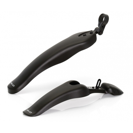 XLC Mudguard-Set 'Junior' MG-04 nero 16-20"