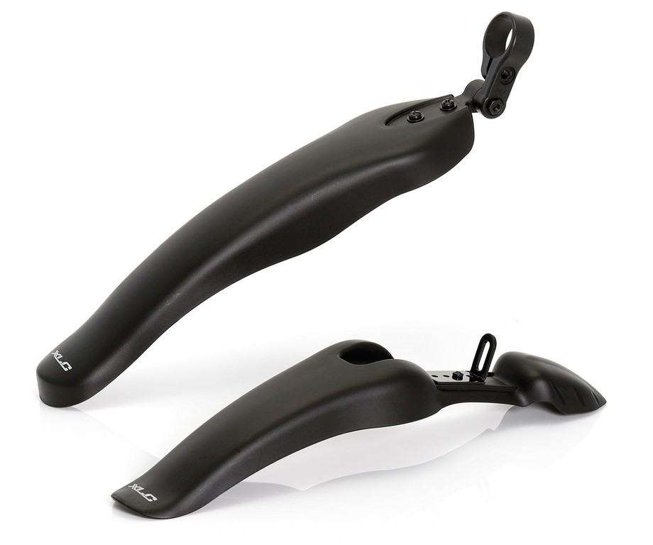 XLC Mudguard-Set 'Junior' MG-04 nero 16-20"