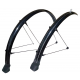 Set parafanghi Stronglight Tour 28", 54mm nero