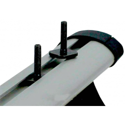 Adattatore T-Track Thule 30x23mm per portabici 532/561