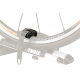 Adattatore bici Thule 9772