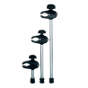 Braccio di fissaggio lungo per 3 telai, per Thule EuroClassic Pro 903