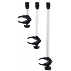 Braccio di fissaggio centrale per seconda bici, per Thule 940