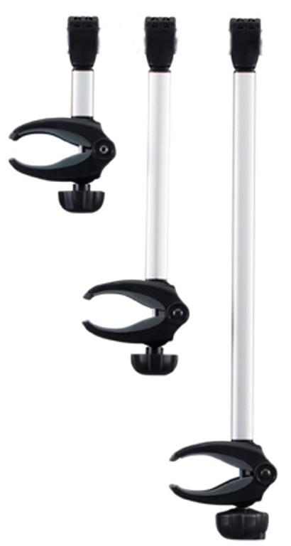 Braccio di fissaggio centrale per seconda bici, per Thule 940