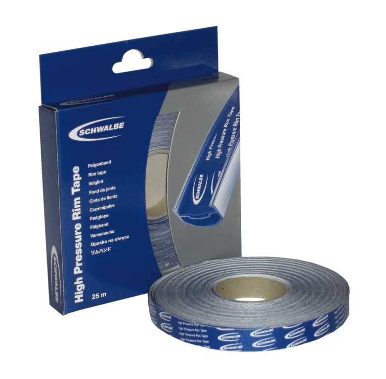 Paranipples in tessuto Schwalbe conf off 25m-Rolle x18mm autoadesivo