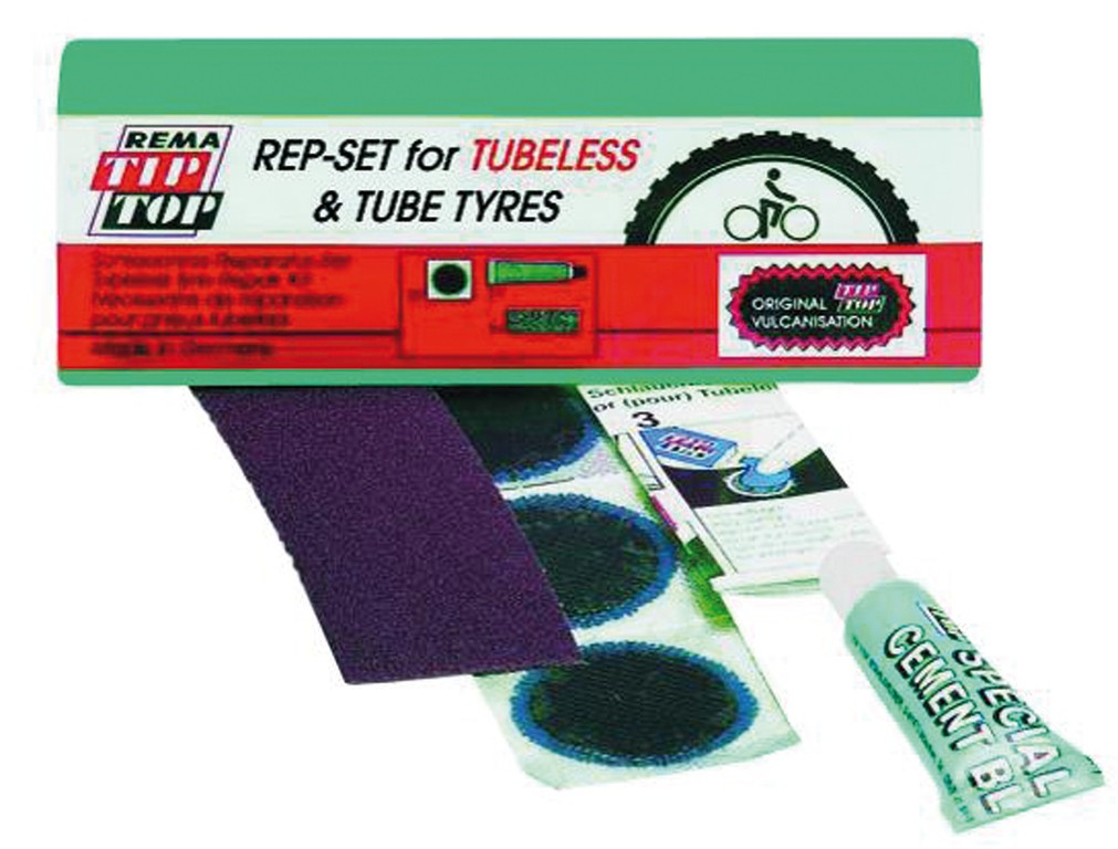 REMA TIP-TOP Tubeless Kit di riparazione