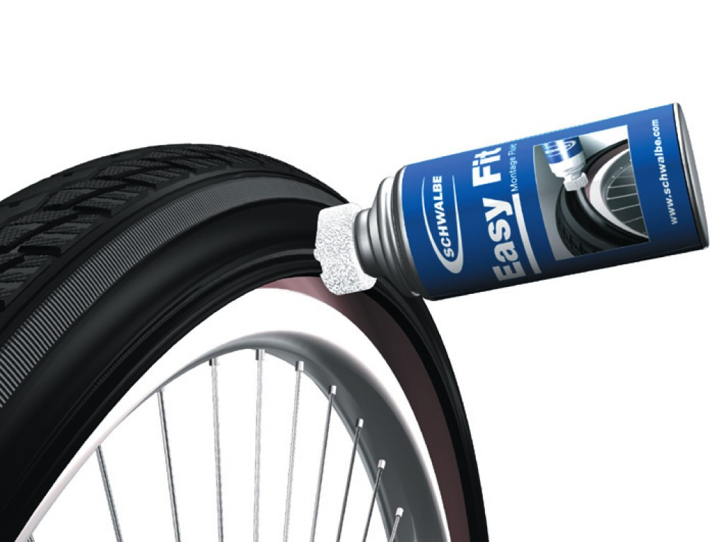 SCHWALBE Easy Fit Liquido di montaggio, 50ml 