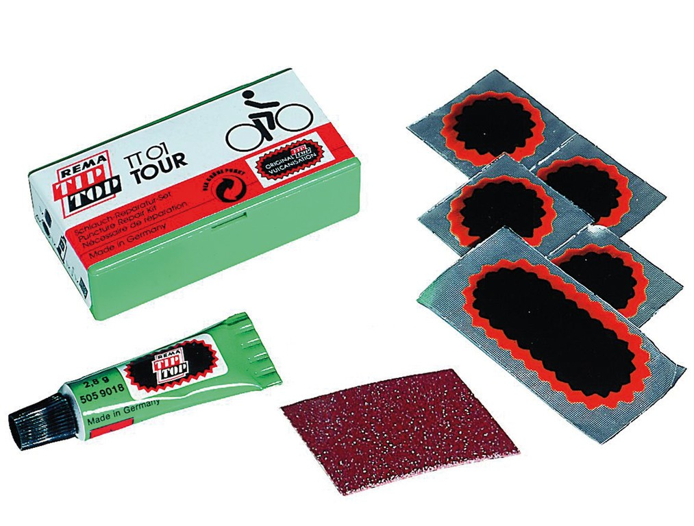 Set riparazioni Tip Top TT01 Bicicletta