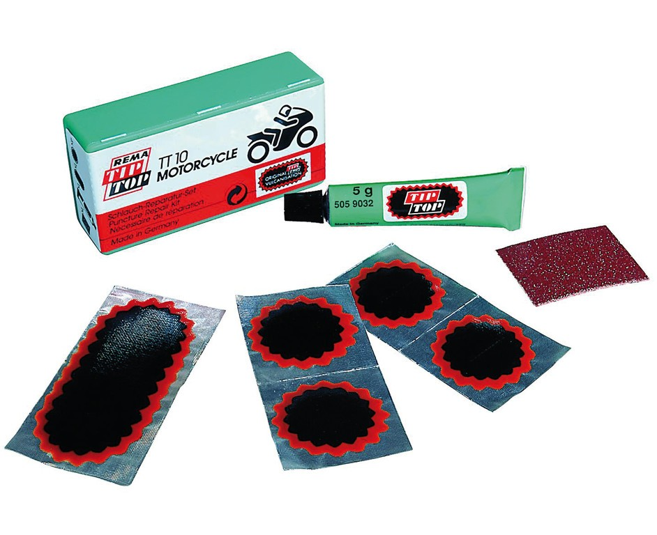 Set riparazioni Tip Top Moped TT10