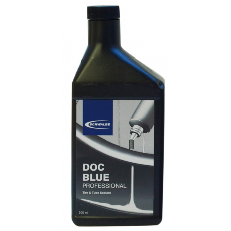 SCHWALBE Doc Blue Gel protezione contro le forature 3711 Professional, bottiglia 500 ml
