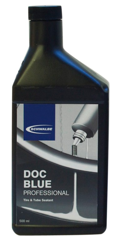 SCHWALBE Doc Blue Gel protezione contro le forature 3711 Professional, bottiglia 500 ml
