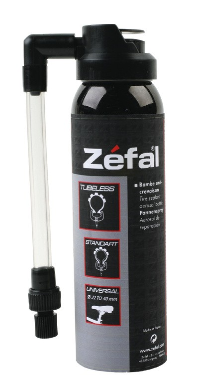 Zefal spray per panne 100ml