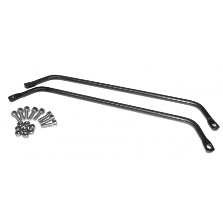 Supporto per Borsa per Pletscher Inova nero