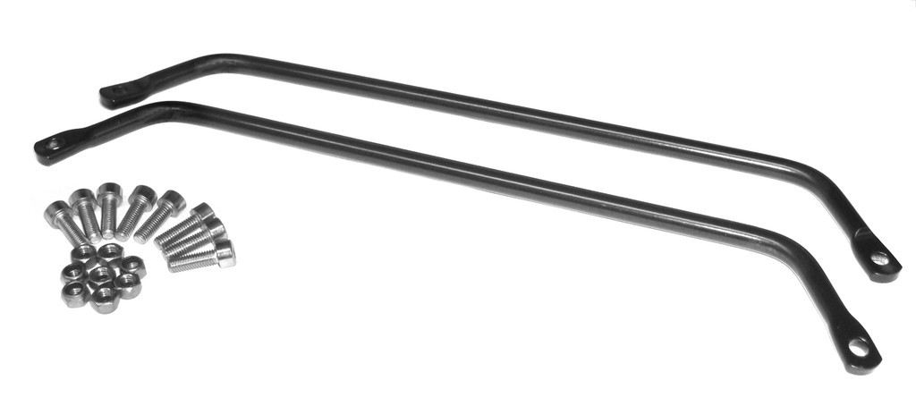 Supporto per Borsa per Pletscher Inova nero