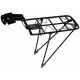 Portapacchi Pletscher Quick Rack 28" nero con aste lunghe