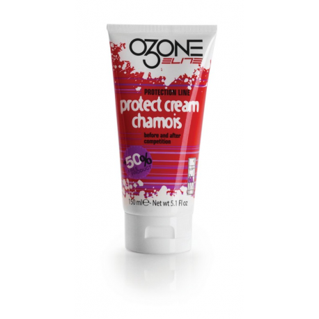 Elite Ozon Protective Cream tubetto con crema per natica, 150 ml