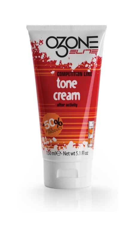 Elite Ozon After Competition Cream tubetto con crema per rilassare