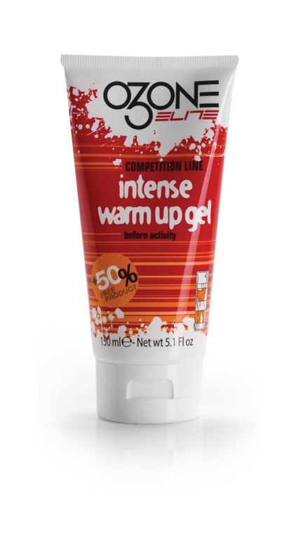 Elite Ozon Thermogel Forte tubetto, 100 ml