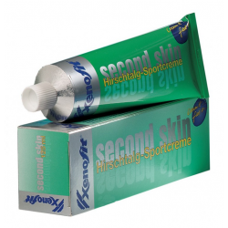 crema di sport,sego di cervo,Second Skin tubetto 125 ml, Xenofit