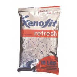 Xenofit Refresh mix di frutti, sacchetto da 600g/10 litri