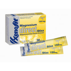 Magnesio direct Stixx Xenofit 30 bustine da 1,66g