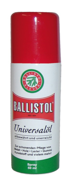 Olio universale Balistol Spray di 50ml