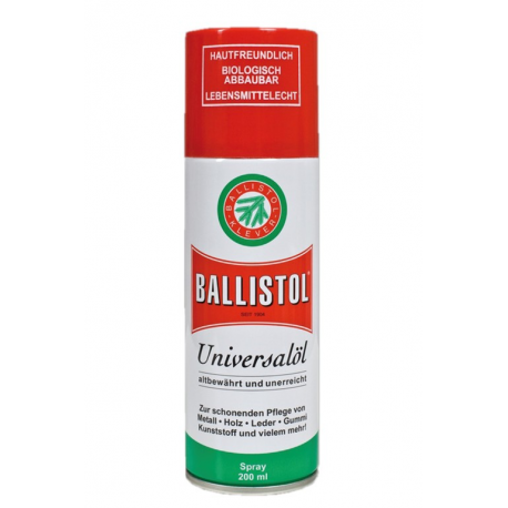 Olio universale Balistol Spray di 200ml