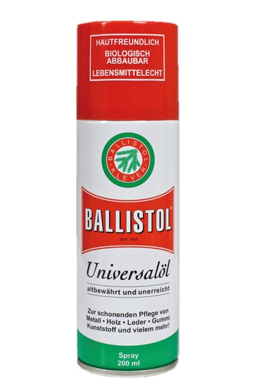 Olio universale Balistol Spray di 200ml