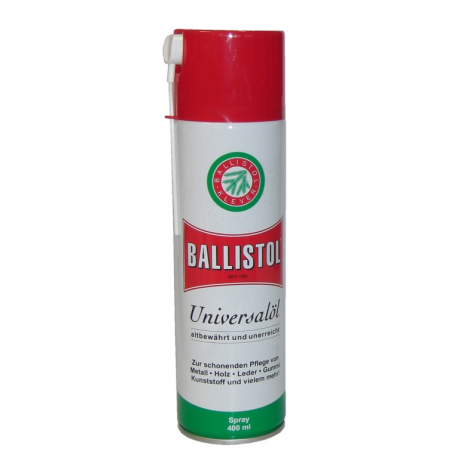 Olio universale Balistol Spray di 400ml